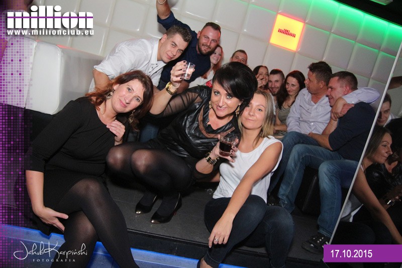 Sobota 17.10 Million Club
