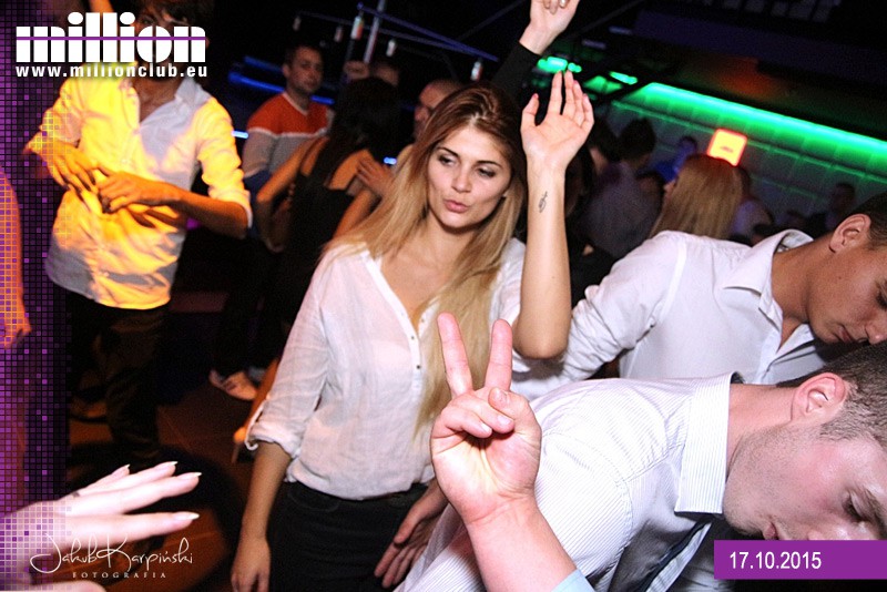 Sobota 17.10 Million Club