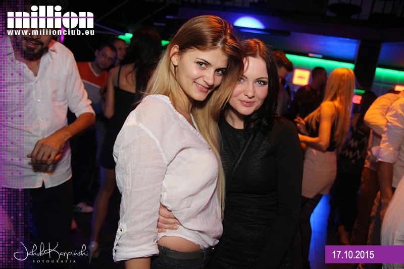Sobota 17.10 Million Club