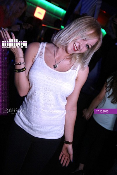 Sobota 17.10 Million Club
