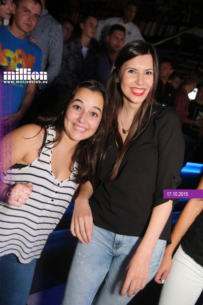 Sobota 17.10 Million Club