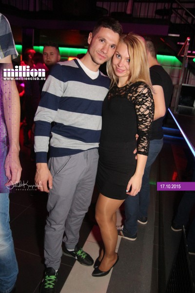 Sobota 17.10 Million Club