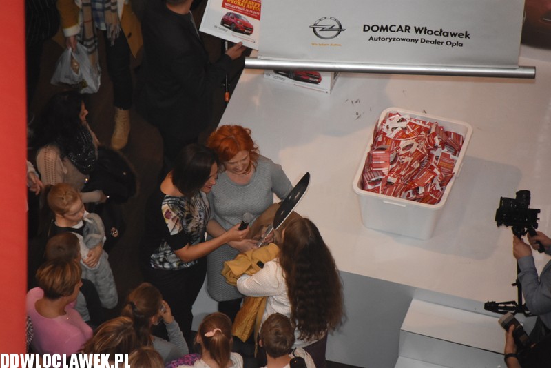 Finał wielkiej loterii we Wzorcowni