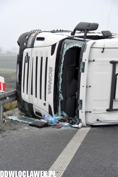 Tragiczny wypadek na autostradzie