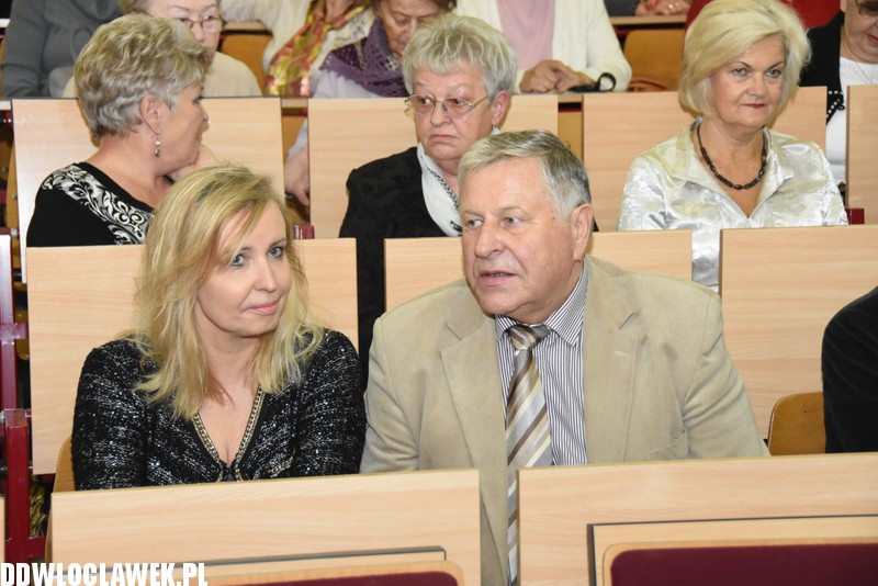 Bronisław Komorowski we Włocławku