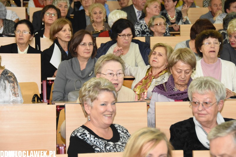 Bronisław Komorowski we Włocławku