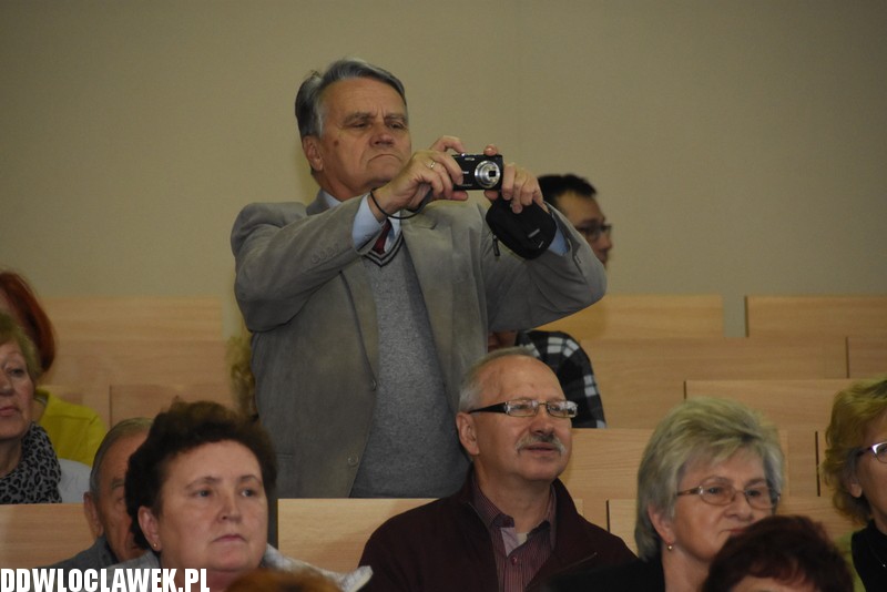 Bronisław Komorowski we Włocławku