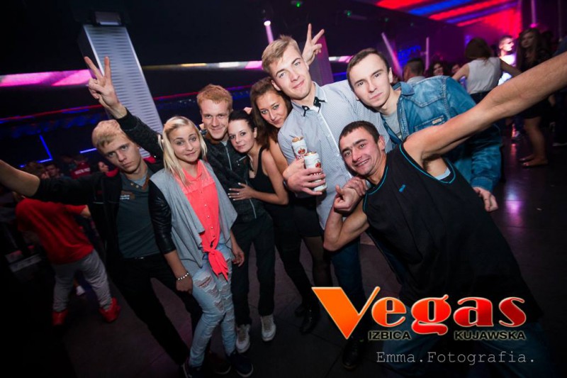 Weekend w klubie Vegas część I