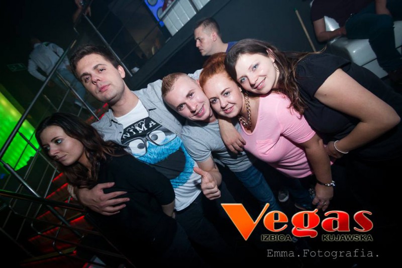 Weekend w klubie Vegas część I
