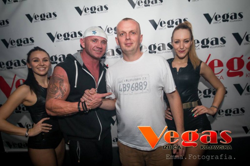 Weekend w klubie Vegas część I