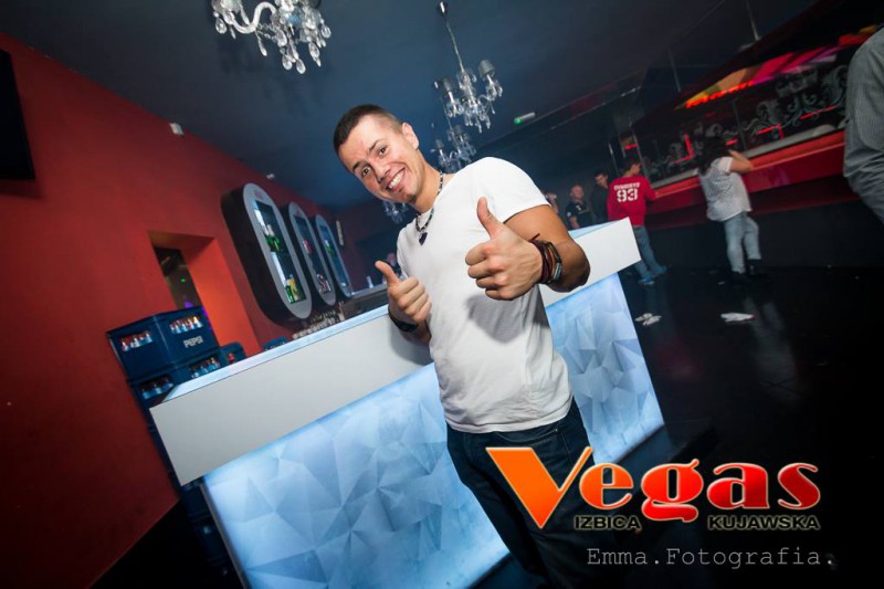 Weekend w klubie Vegas część I