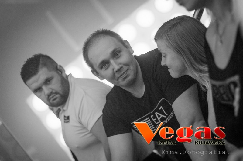 Weekend w klubie Vegas część I