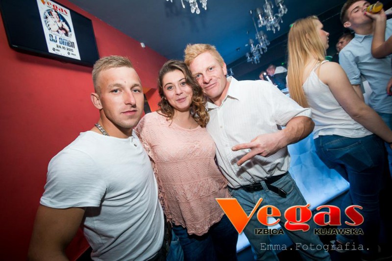 Weekend w klubie Vegas część I