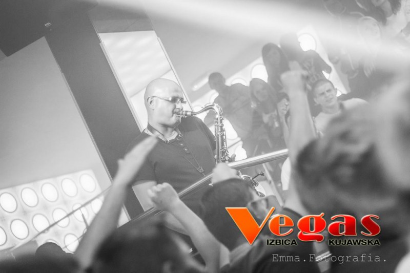 Weekend w klubie Vegas część I