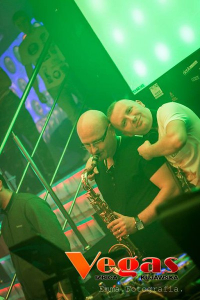 Weekend w klubie Vegas część I