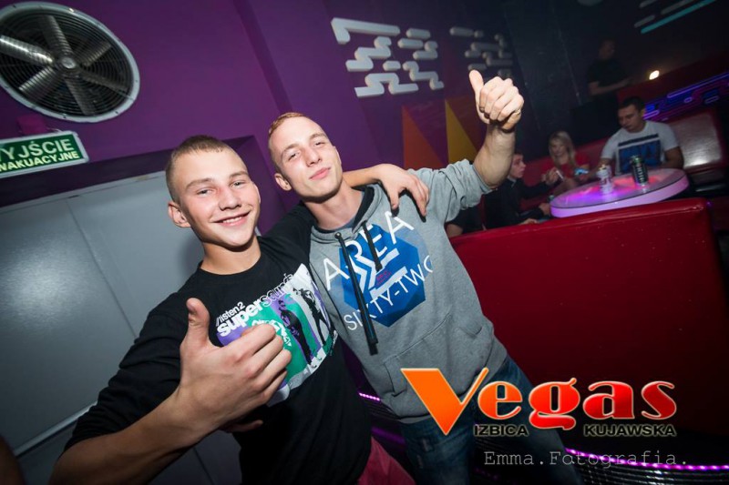 Weekend w klubie Vegas część I