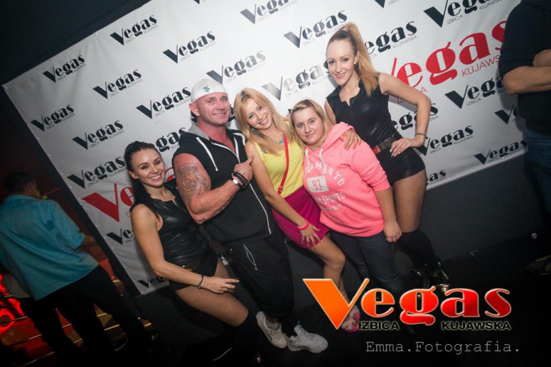 Weekend w klubie Vegas część I