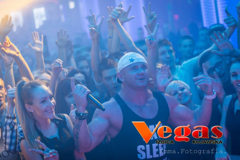 Weekend w klubie Vegas część I