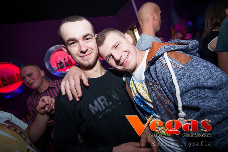 Weekend w klubie Vegas część I