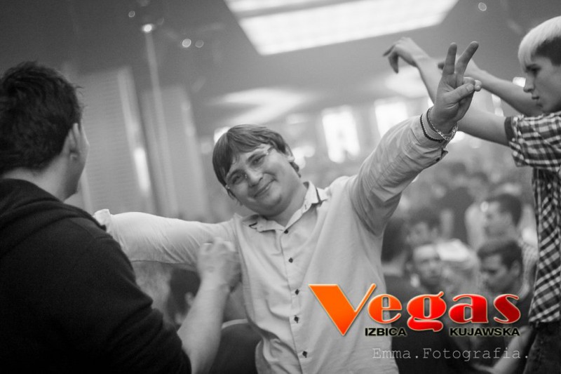 Weekend w klubie Vegas część I