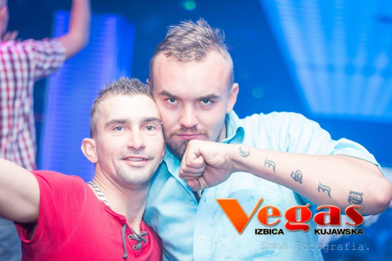 Weekend w klubie Vegas część I