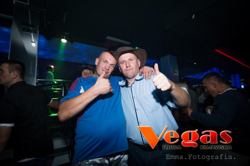 Weekend w klubie Vegas część I