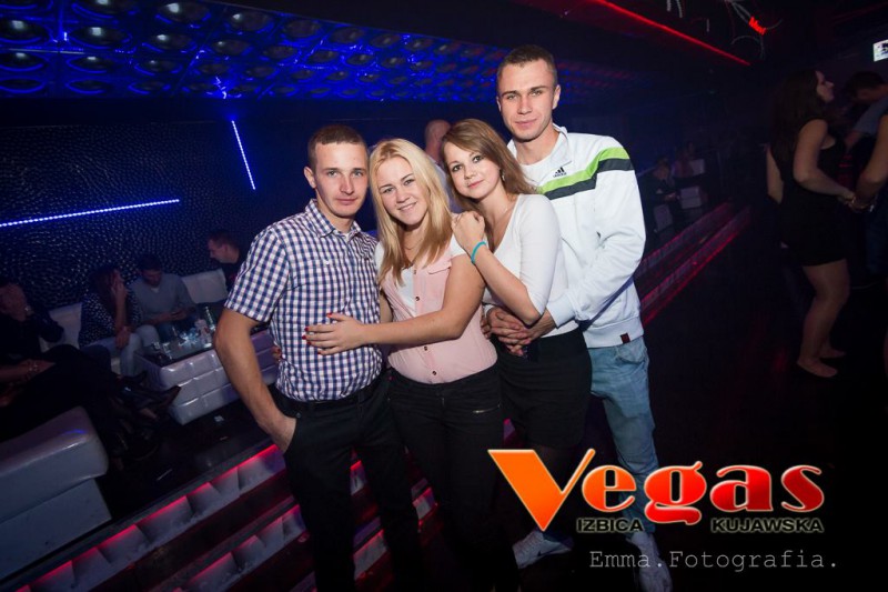 Weekend w klubie Vegas część I