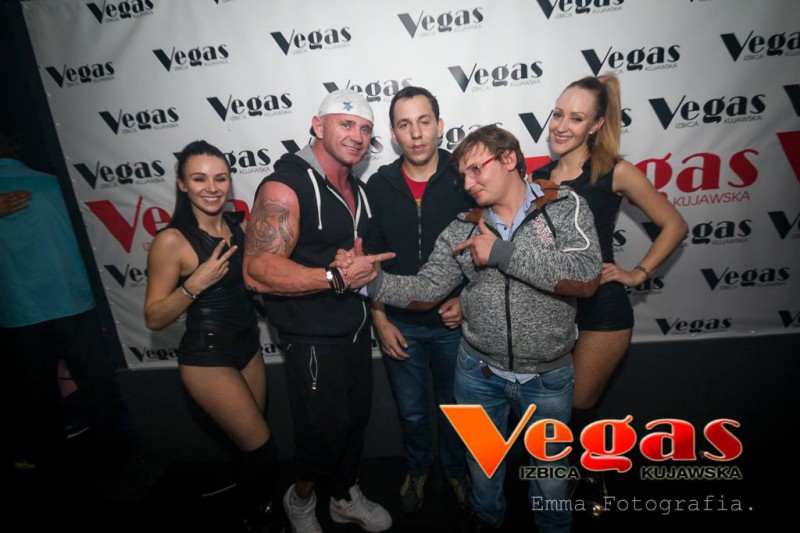 Weekend w klubie Vegas część I