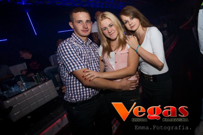 Weekend w klubie Vegas część I