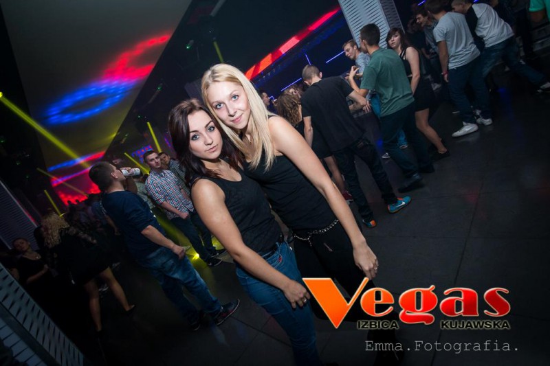 Weekend w klubie Vegas część I
