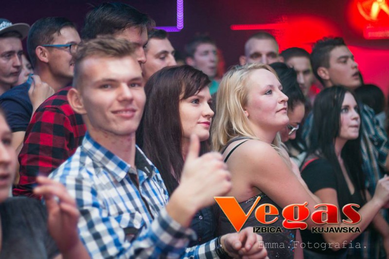 Weekend w klubie Vegas część I