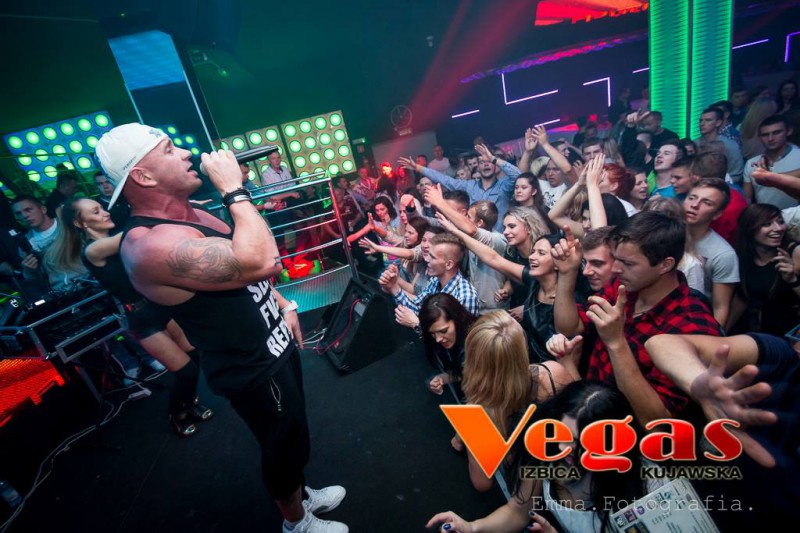 Weekend w klubie Vegas część I