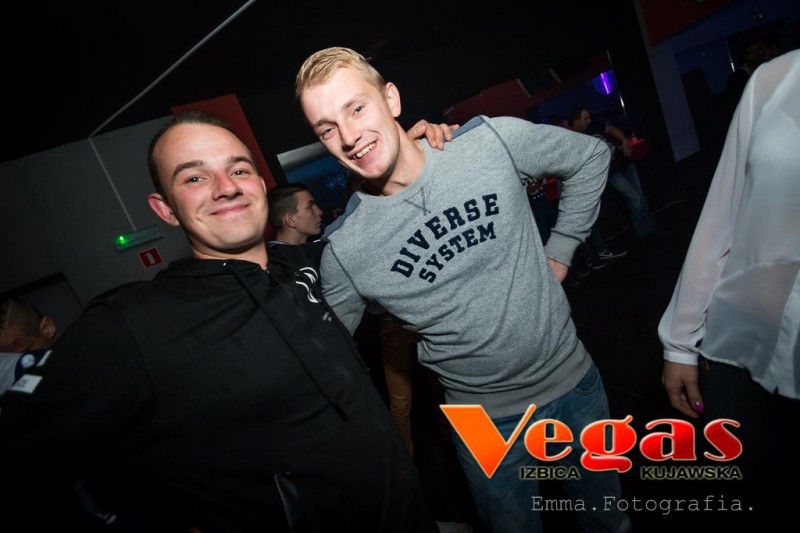 Weekend w klubie Vegas część I