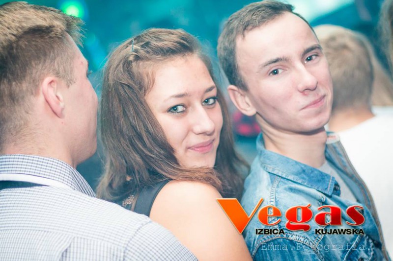 Weekend w klubie Vegas część I