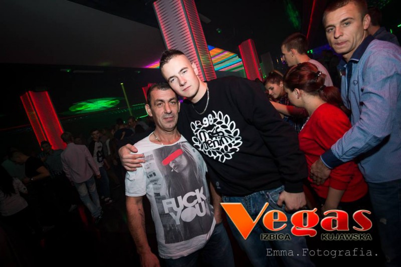 Weekend w klubie Vegas część I