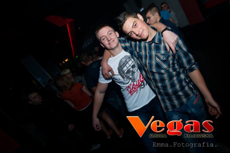 Weekend w klubie Vegas część I