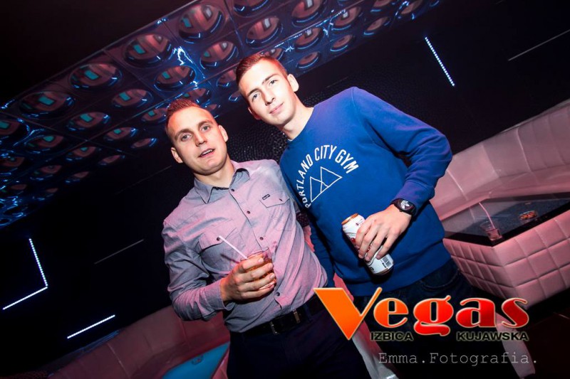 Weekend w klubie Vegas część I