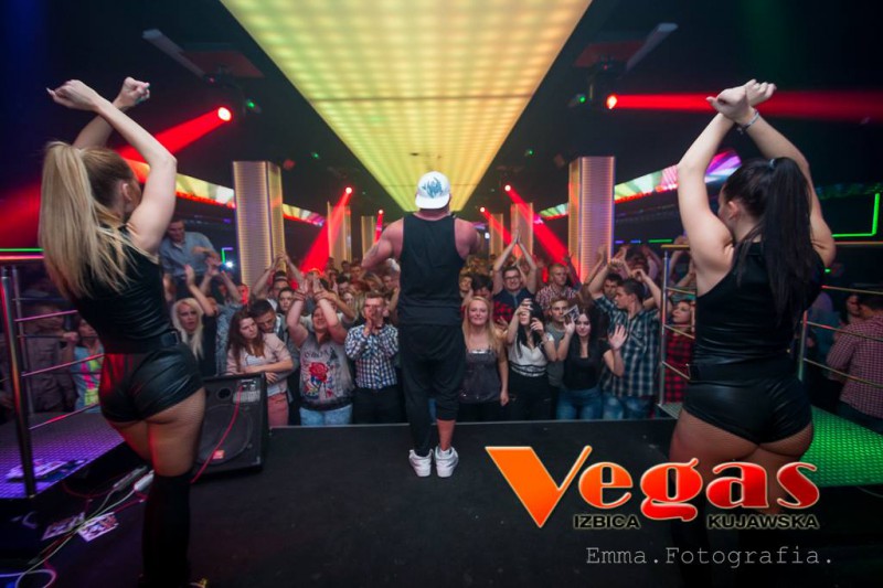 Weekend w klubie Vegas część I