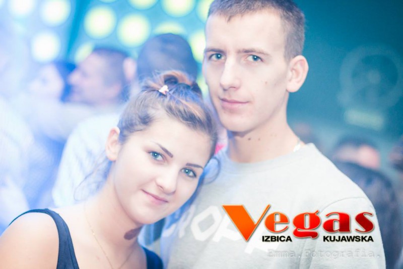 Weekend w klubie Vegas część I
