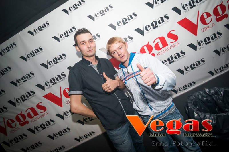 Weekend w klubie Vegas część I