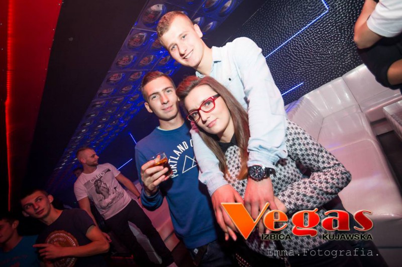 Weekend w klubie Vegas część I