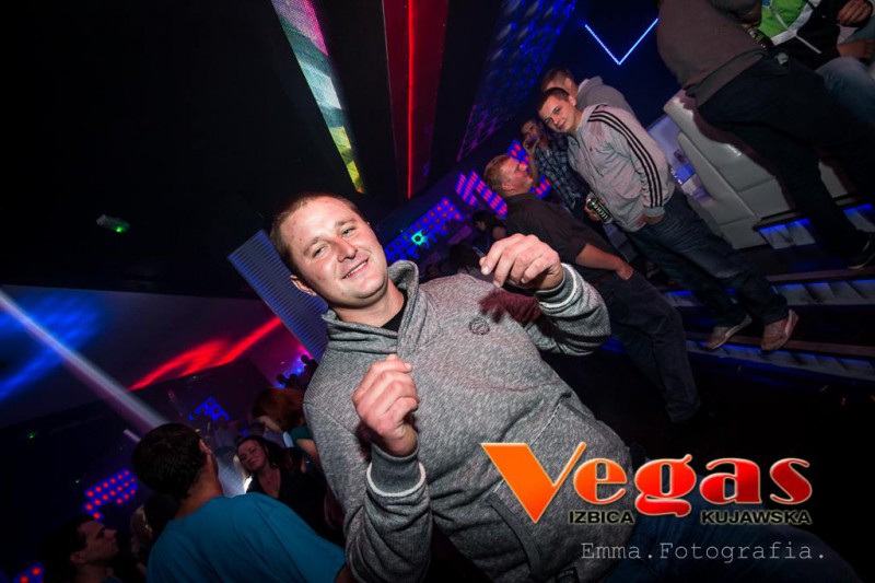 Weekend w klubie Vegas część I