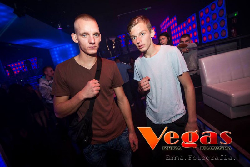 Weekend w klubie Vegas część I