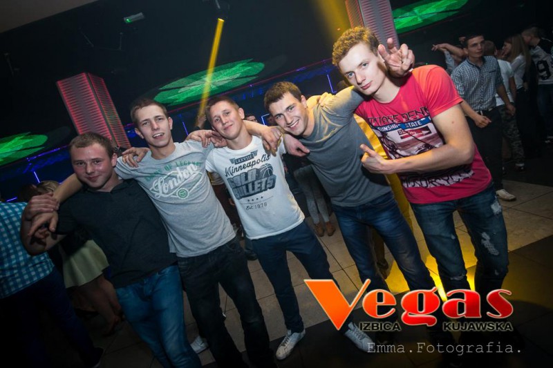 Weekend w klubie Vegas część I