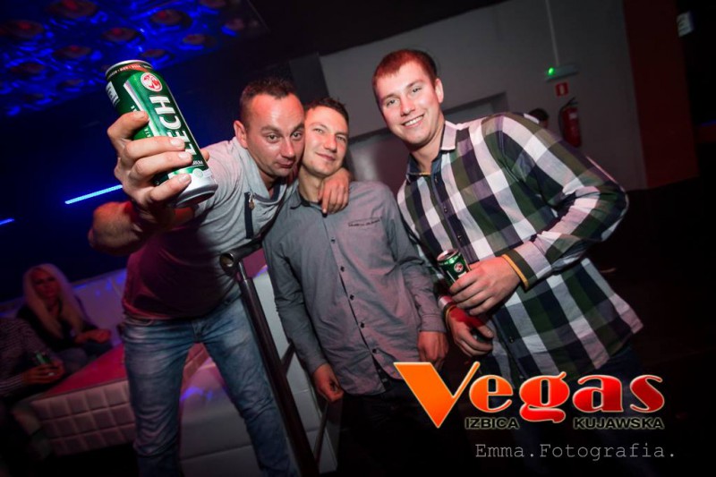 Weekend w klubie Vegas część I