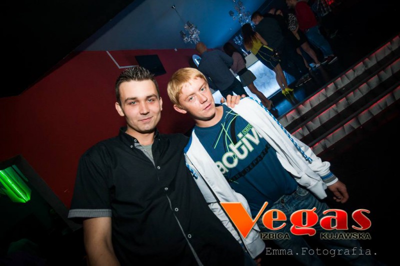 Weekend w klubie Vegas część I