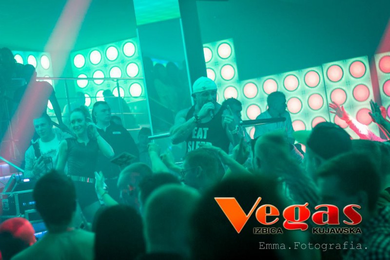 Weekend w klubie Vegas część I