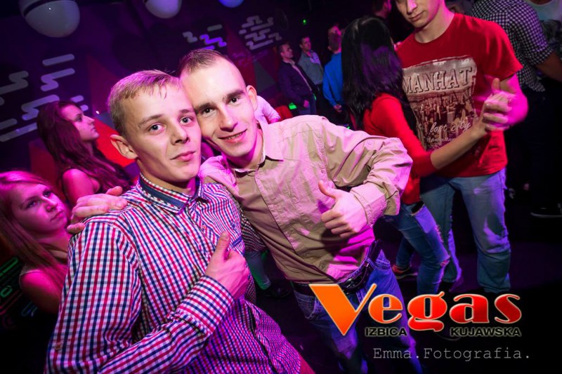 Weekend w klubie Vegas część I