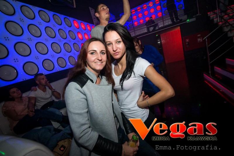 Weekend w klubie Vegas część I