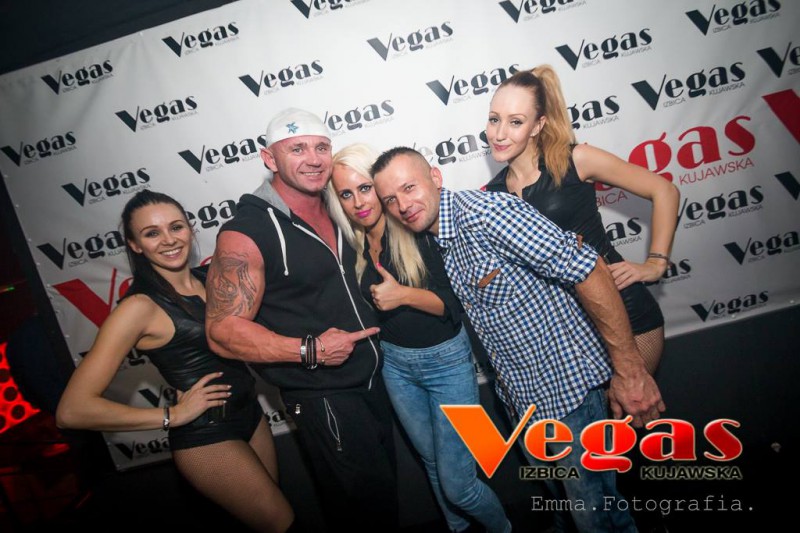 Weekend w klubie Vegas część I
